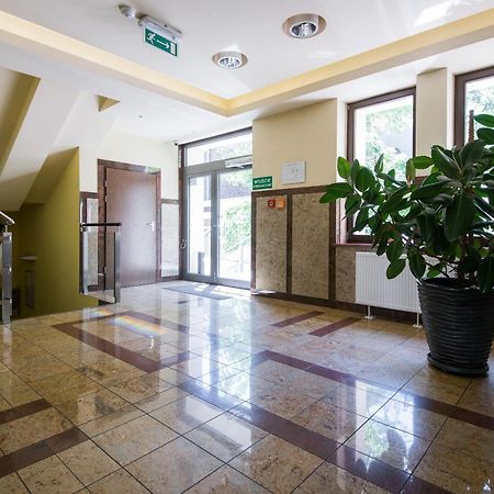 Apartamenty Wielopole Krakau Buitenkant foto
