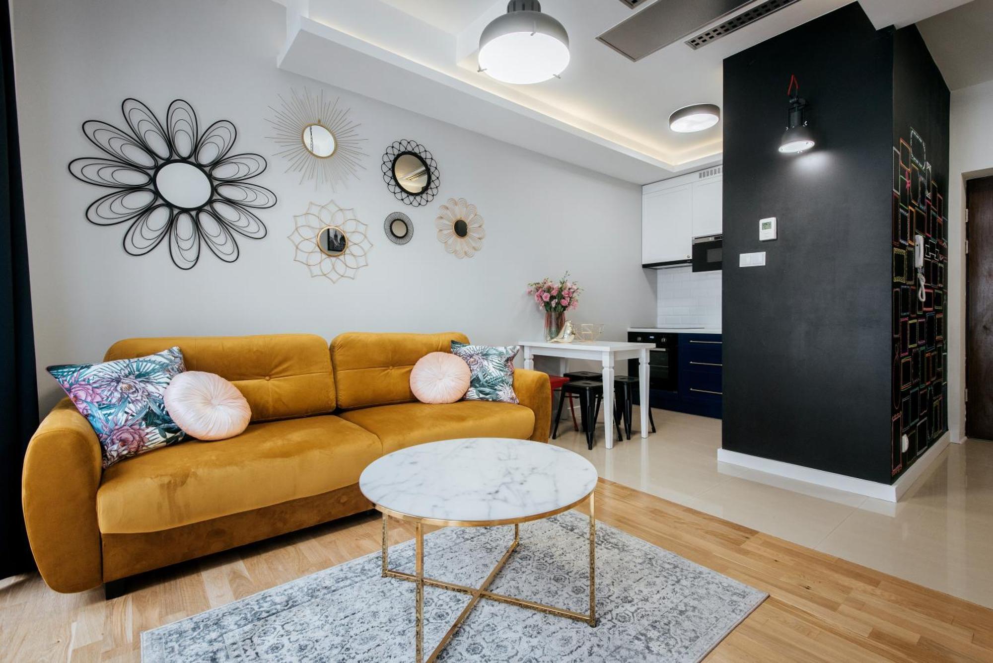 Apartamenty Wielopole Krakau Buitenkant foto