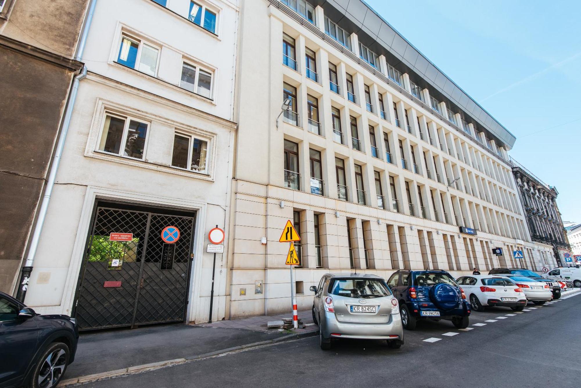 Apartamenty Wielopole Krakau Buitenkant foto